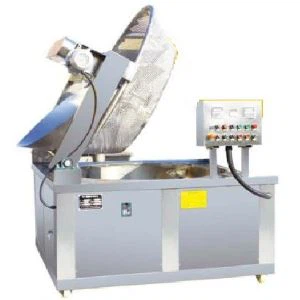 Mašina za prženje miješanja