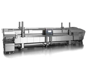 Континуирана индустријска фритеза