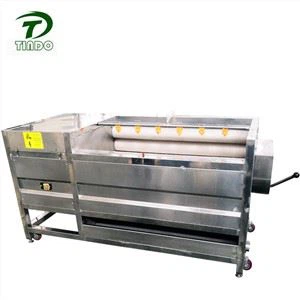 Машина за чишћење кромпира