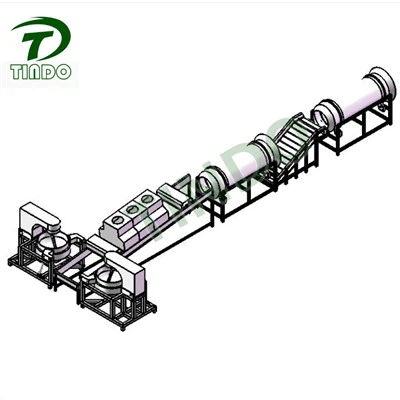 Аутоматска линија за производњу кокица